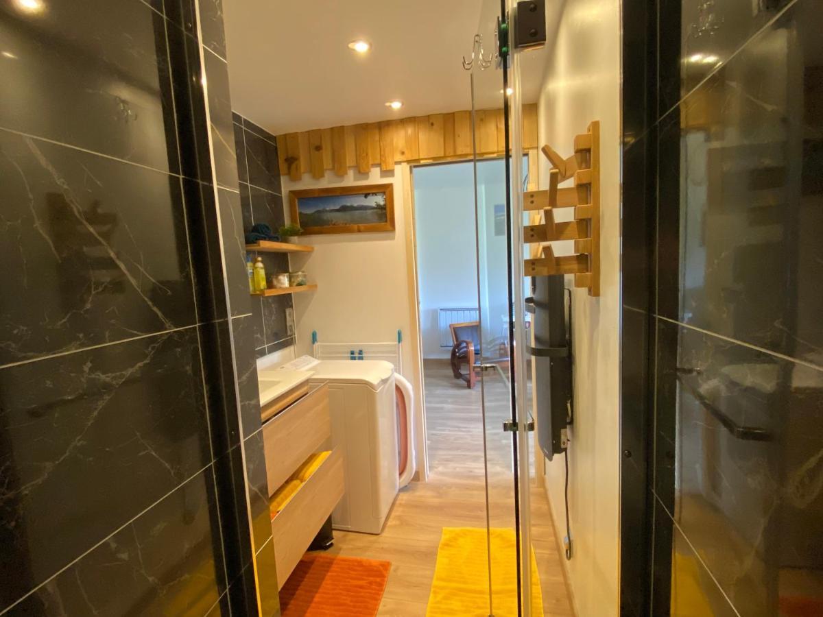 Appartement Au Calme Avec Vue Sur Les Montagnes. Sévrier Exterior foto